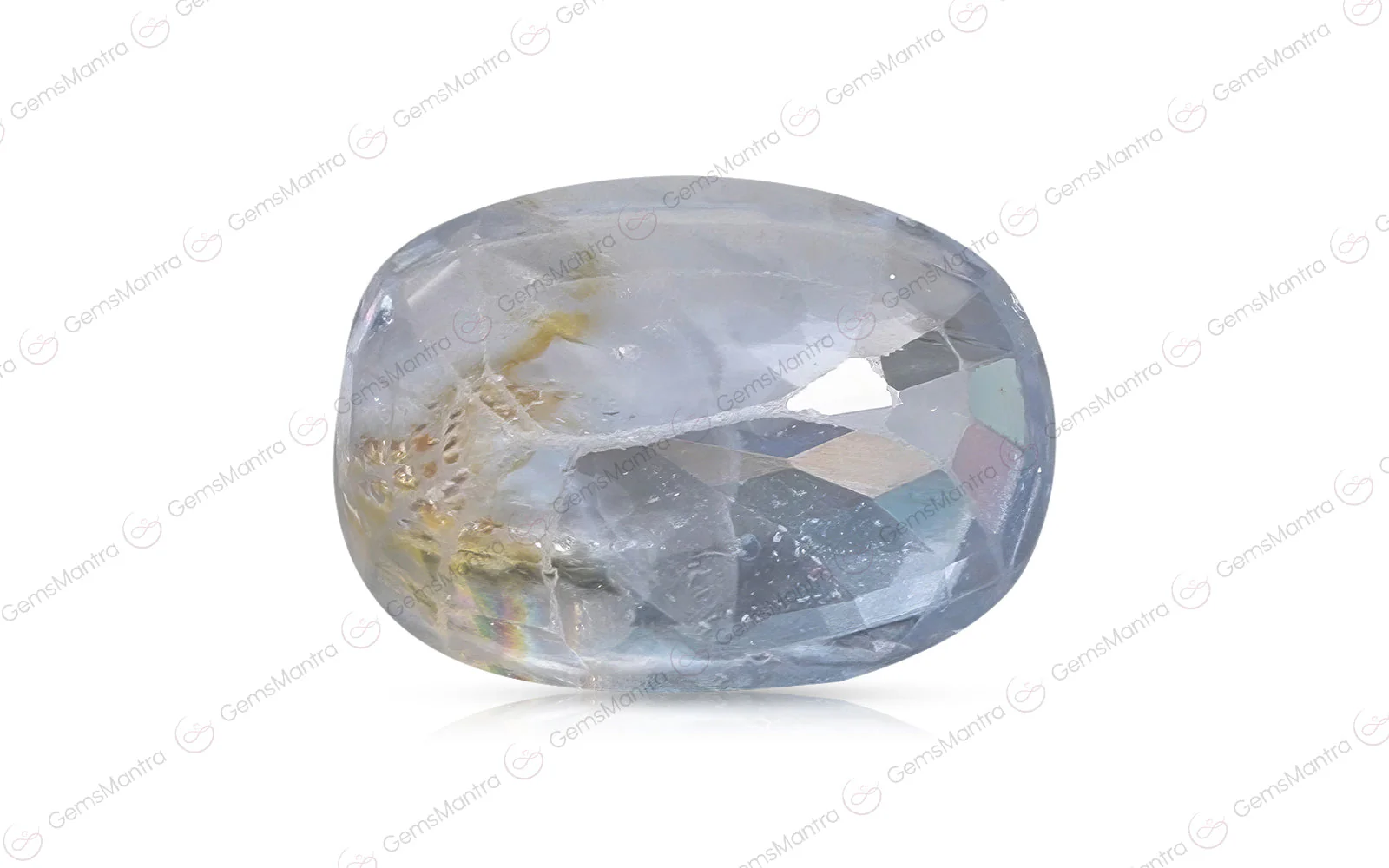 Blue Sapphire (Neelam) – 3.63 Carat / 4 Ratti [GM02698] - Image 2