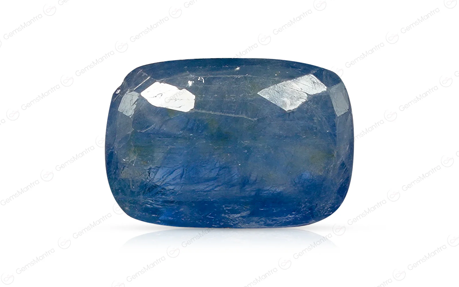Blue Sapphire (Neelam) – 5.14 Carat / 5.7 Ratti [GM08001] - Image 2