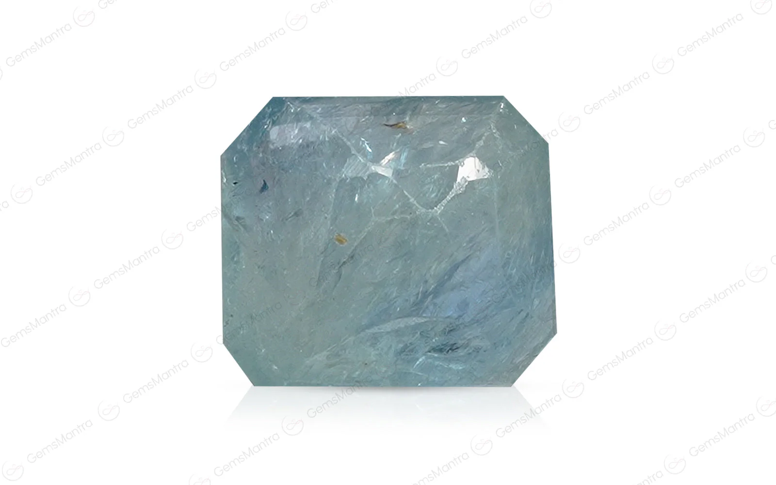 Blue Sapphire (Neelam) – 5.88 Carat / 6.5 Ratti [GM08002] - Image 2