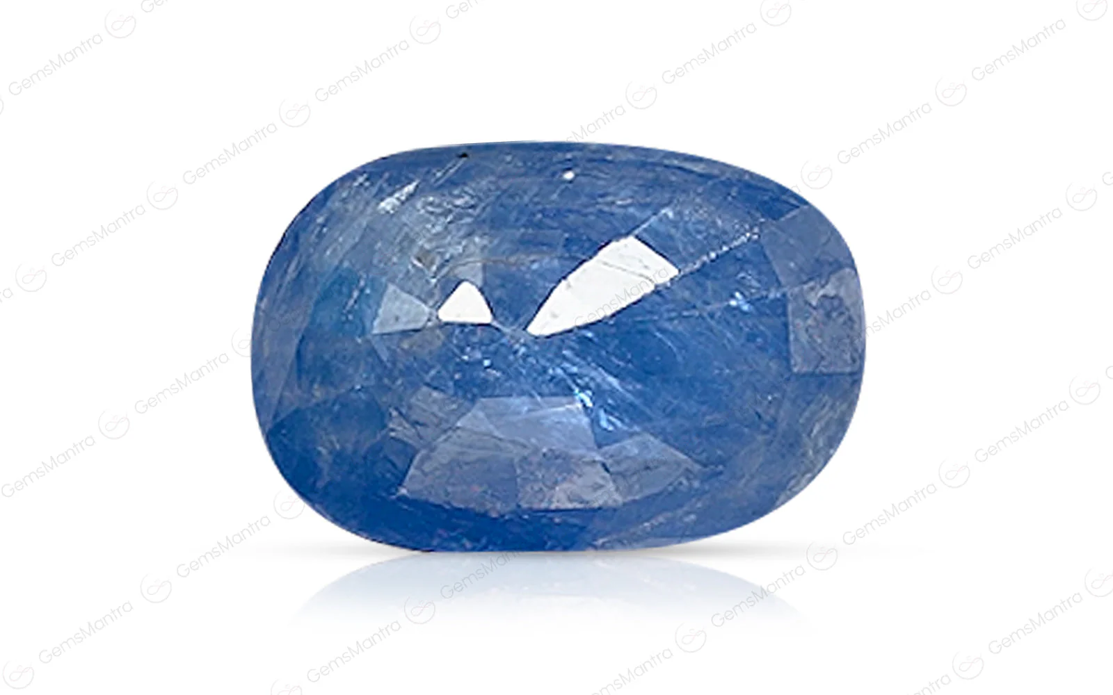 Blue Sapphire (Neelam) – 6.3 Carat / 6.9 Ratti [GM08004] - Image 2