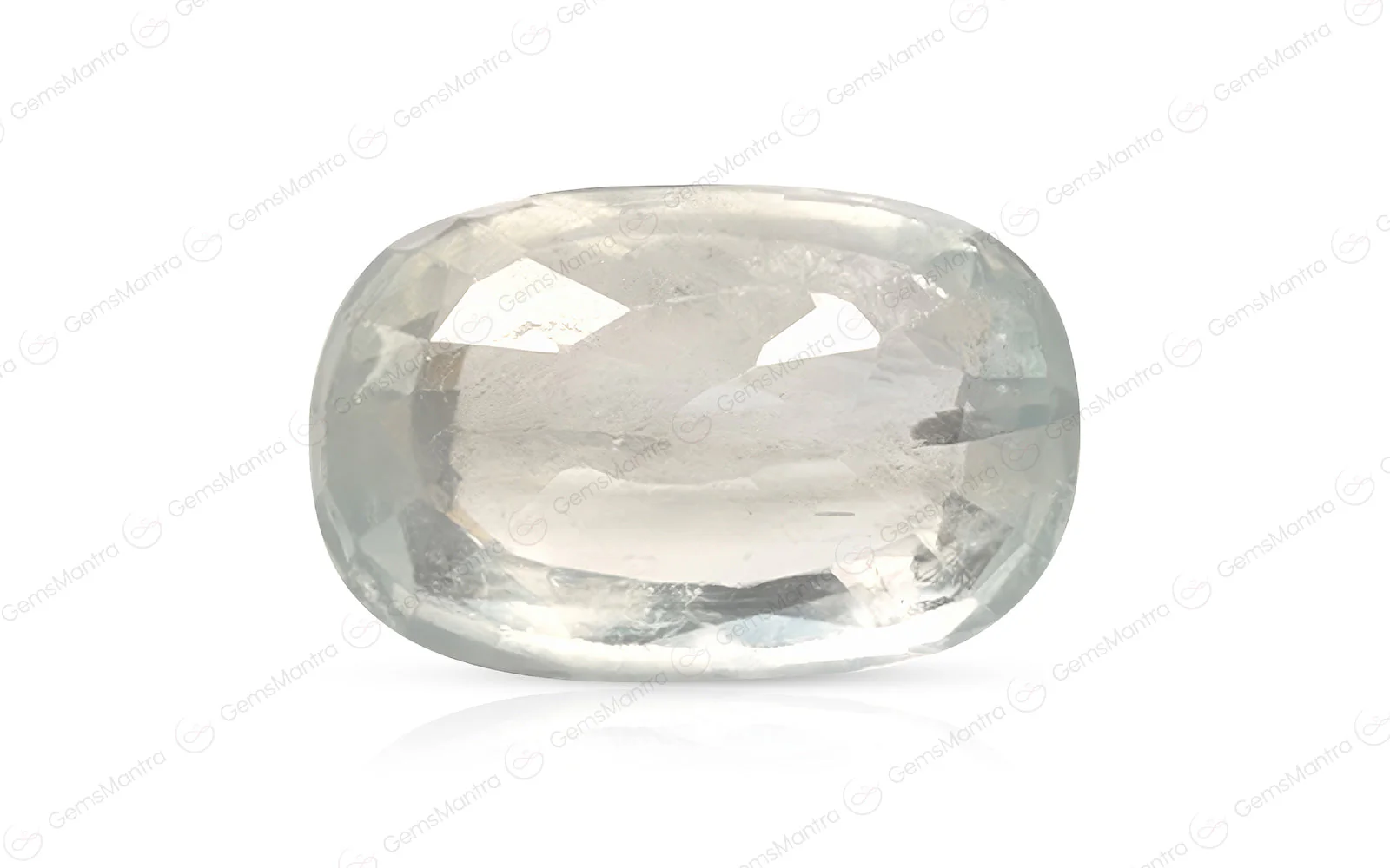 Blue Sapphire (Neelam) – 7 Carat / 7.7 Ratti [GM08017] - Image 2
