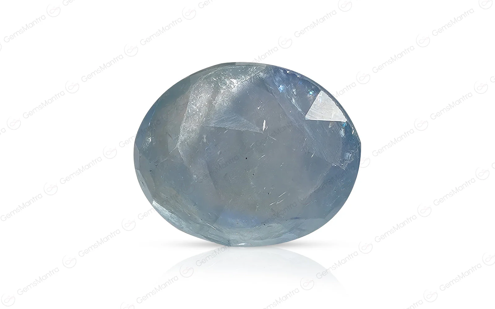 Blue Sapphire (Neelam) – 4.56 Carat / 5 Ratti [GM08022] - Image 2