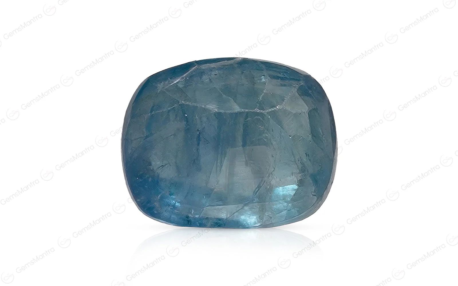Blue Sapphire (Neelam) – 4.7 Carat / 5.2 Ratti [GM08027] - Image 2