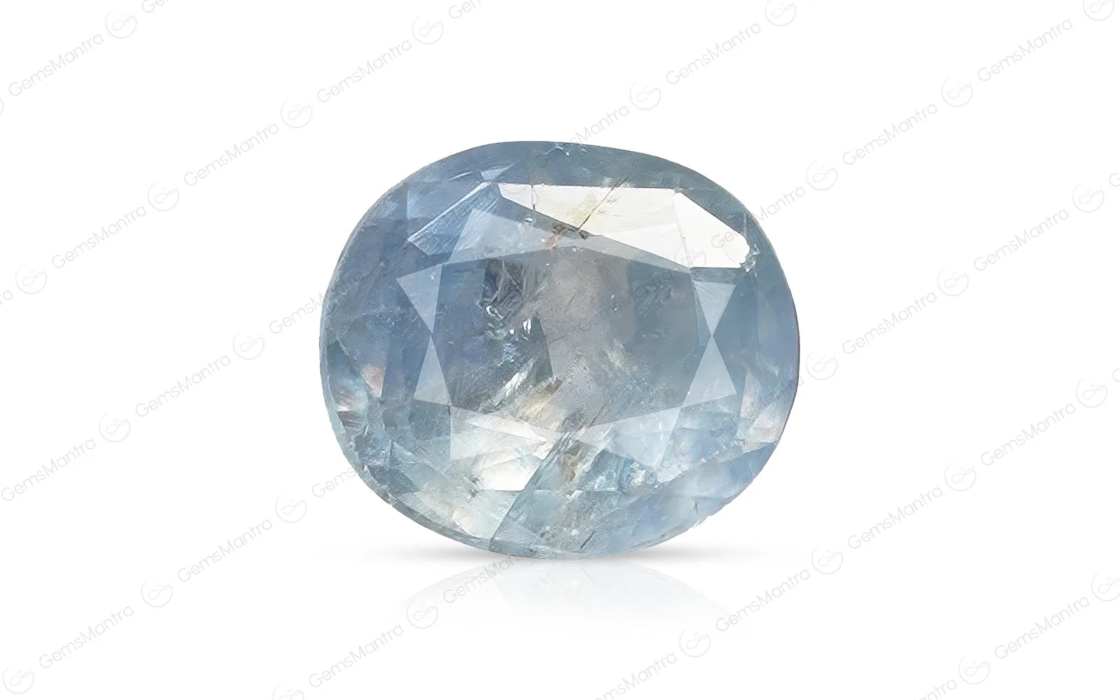 Blue Sapphire (Neelam) – 3.75 Carat / 4.1 Ratti [GM08028]