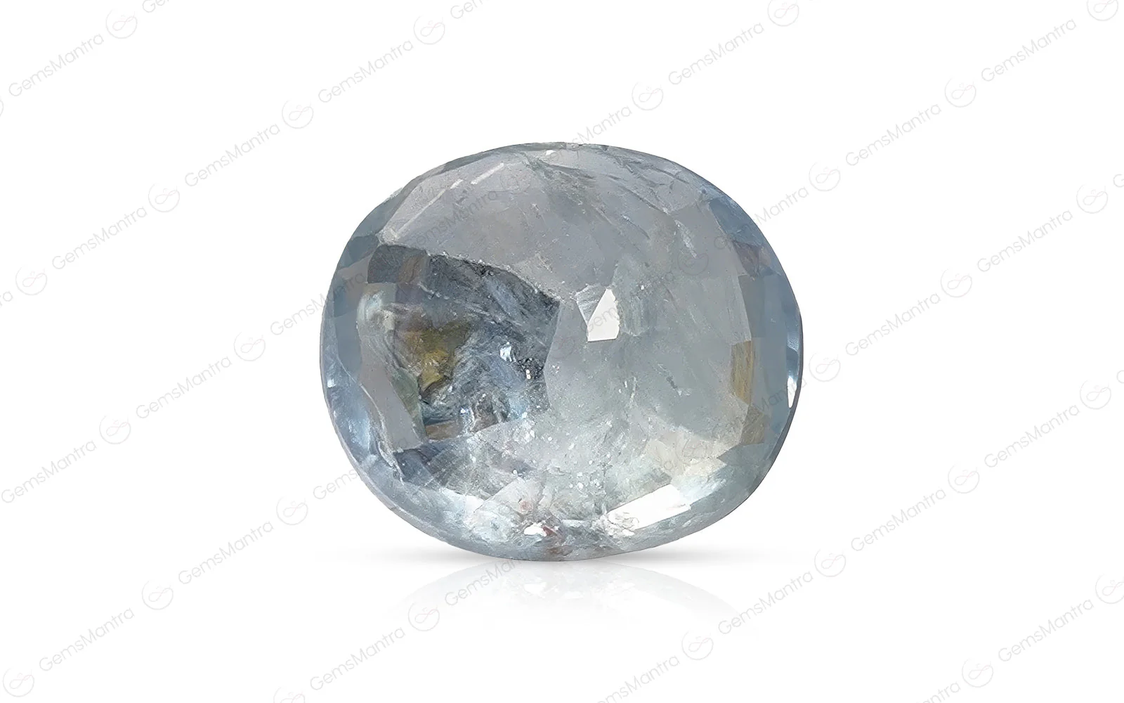 Blue Sapphire (Neelam) – 3.75 Carat / 4.1 Ratti [GM08028] - Image 2