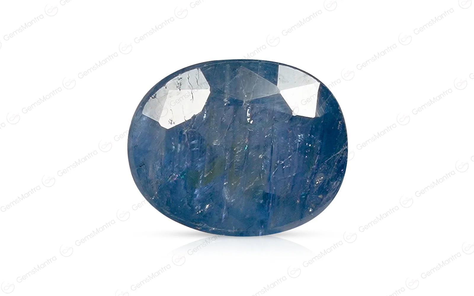 Blue Sapphire (Neelam) – 3.84 Carat / 4.2 Ratti [GM08029]