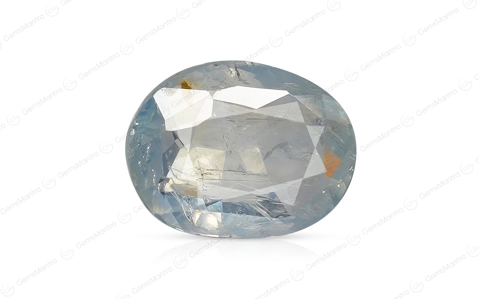 Blue Sapphire (Neelam) – 4.8 Carat / 5.3 Ratti [GM08030]