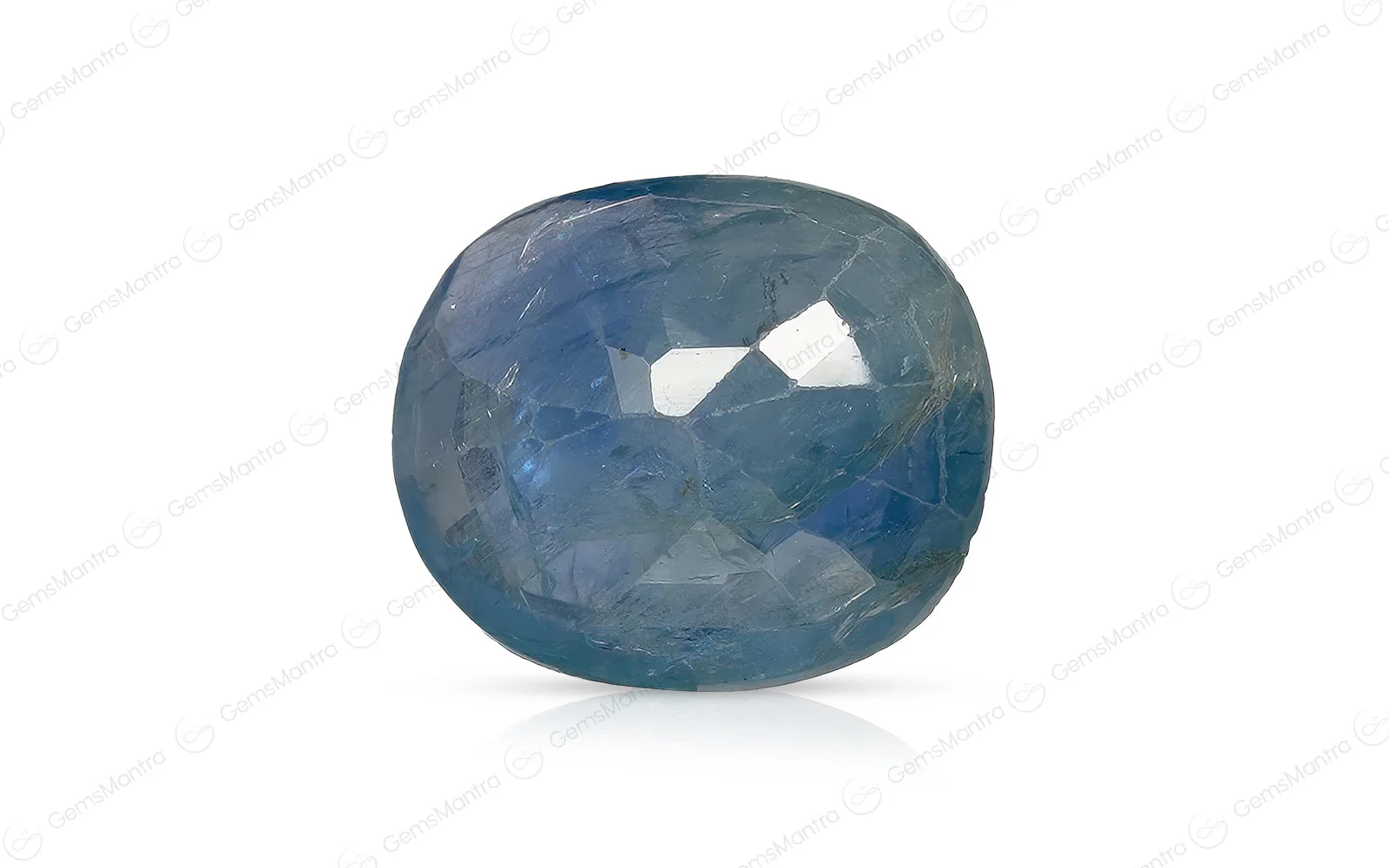 Blue Sapphire (Neelam) – 7 Carat / 7.7 Ratti [GM08036] - Image 2