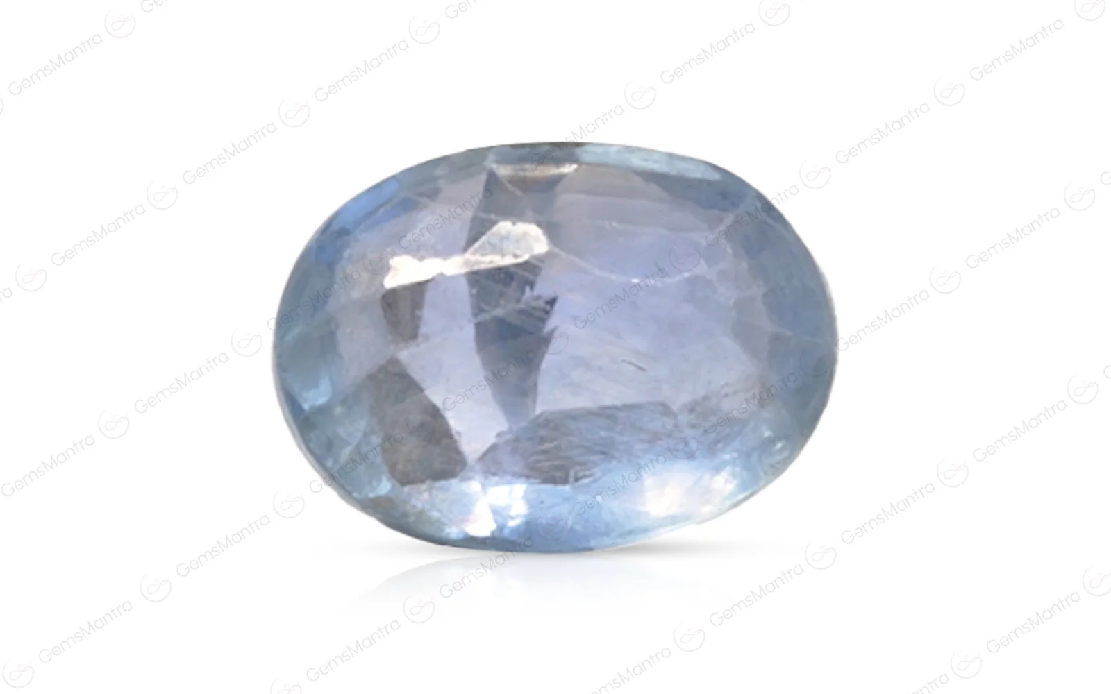 Blue Sapphire (Neelam) – 3.82 Carat / 4.2 Ratti [GM08038] - Image 2