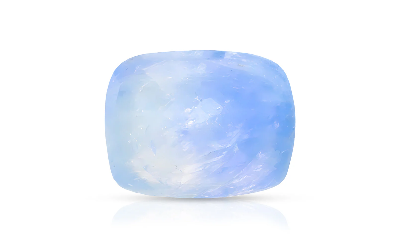 Ceylon Blue Sapphire (Neelam) – 7.44 Carat / 8.2 Ratti [GM09391] - Image 2