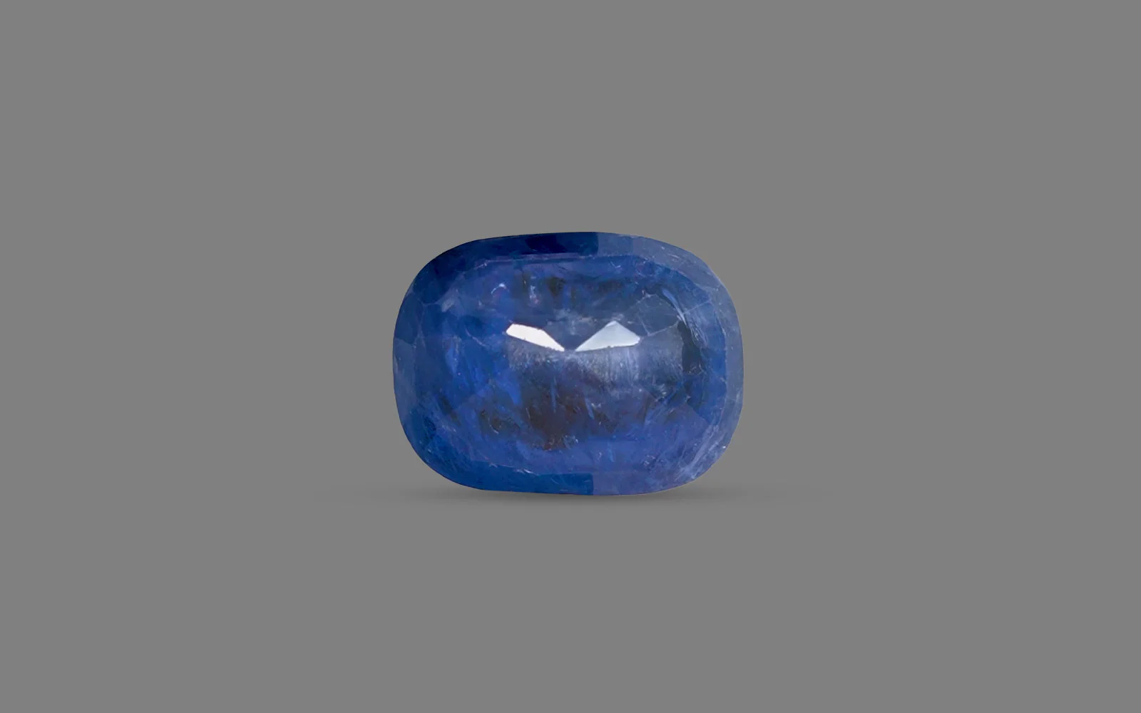 Blue Sapphire (Neelam) – 5 Carat / 5.5 Ratti [GM10018] - Image 2