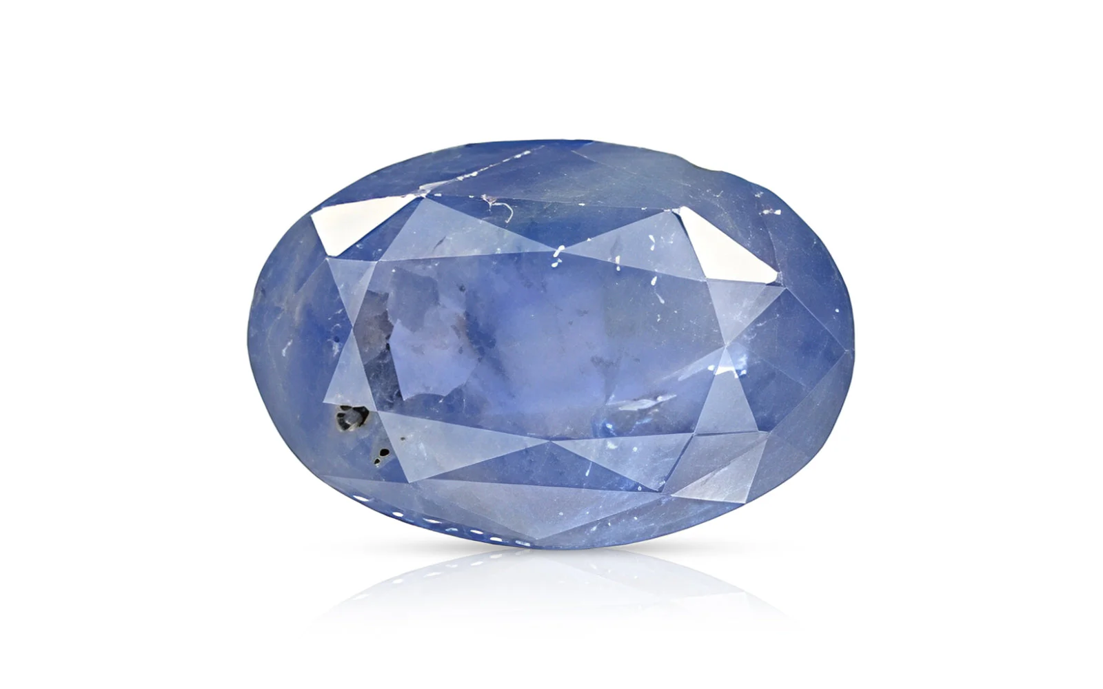 Blue Sapphire (Neelam) – 4 Carat / 4.4 Ratti [R028]