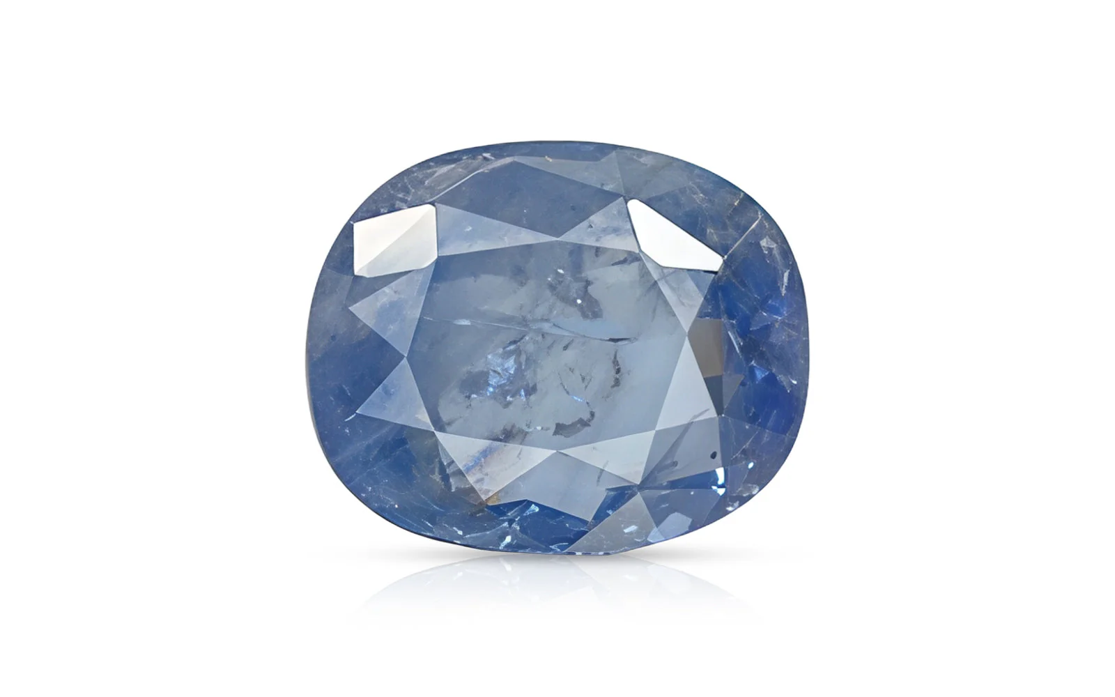 Blue Sapphire (Neelam) – 4.7 Carat / 5.2 Ratti [R032]
