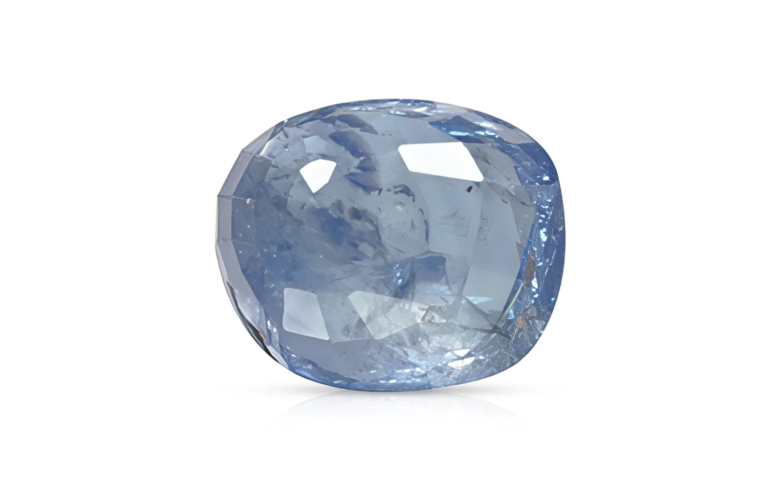 Blue Sapphire (Neelam) – 4.7 Carat / 5.2 Ratti [R032] - Image 2