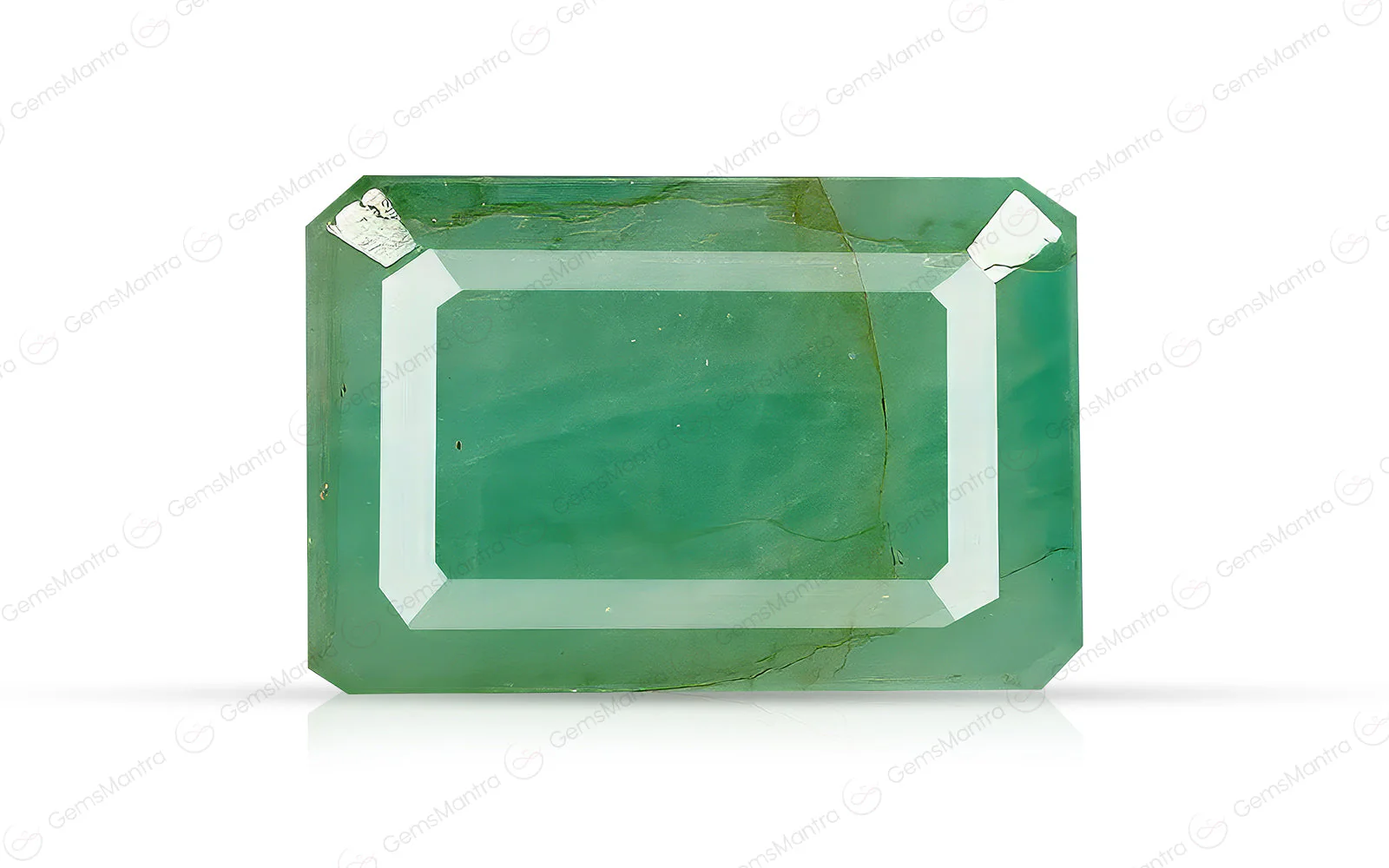Brazilian Emerald (Panna) – 5.6 Carat / 6.2 Ratti [GM03434]