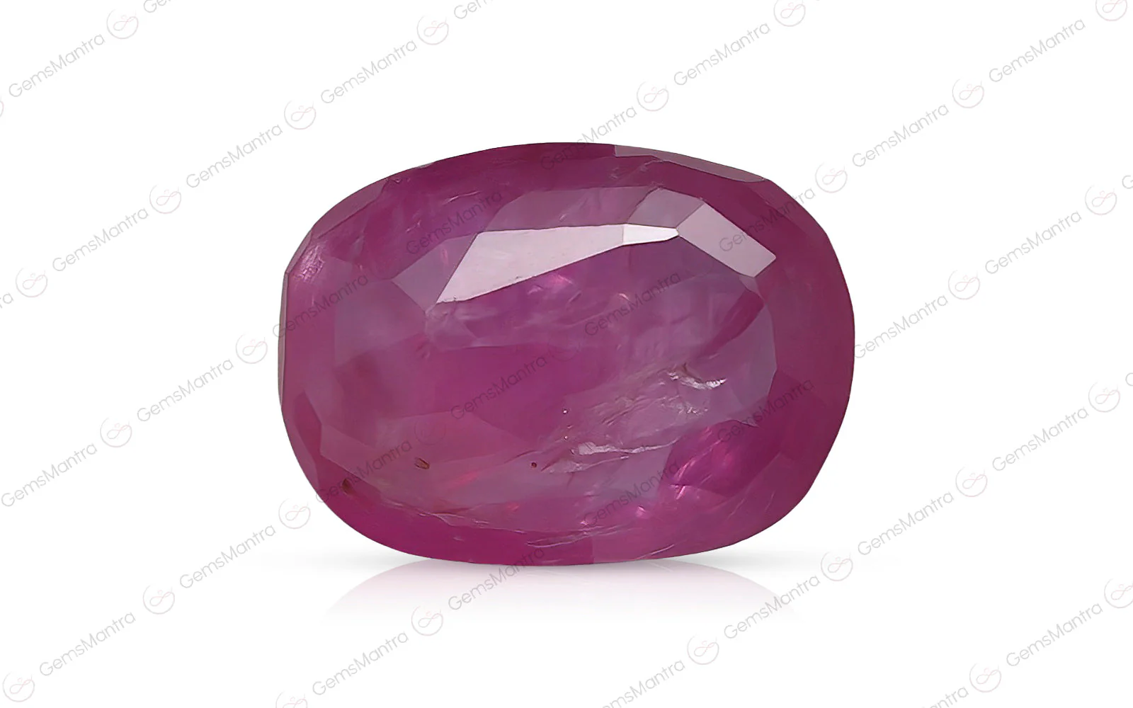 Burmese Ruby (Manik) – 5.87 Carat / 6.5 Ratti [GM01175] - Image 2