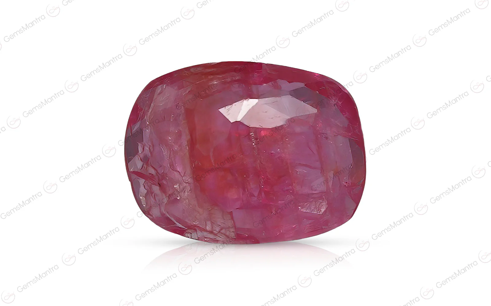 Burmese Ruby (Manik) – 5.96 Carat / 6.6 Ratti [GM01178] - Image 2