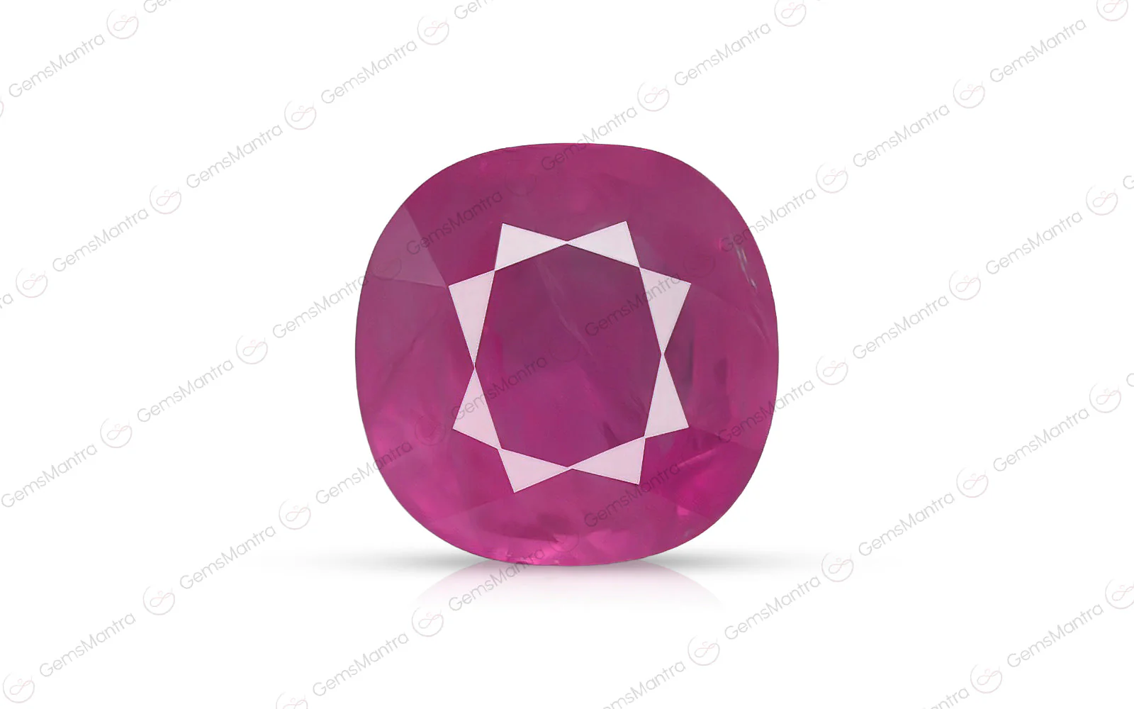 Burmese Ruby (Manik) – 7.95 Carat / 8.7 Ratti [GM01181]