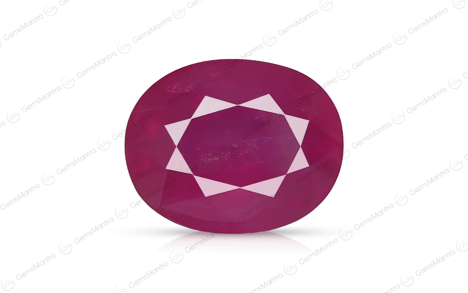 Burmese Ruby (Manik) – 6.66 Carat / 7.3 Ratti [GM01182]