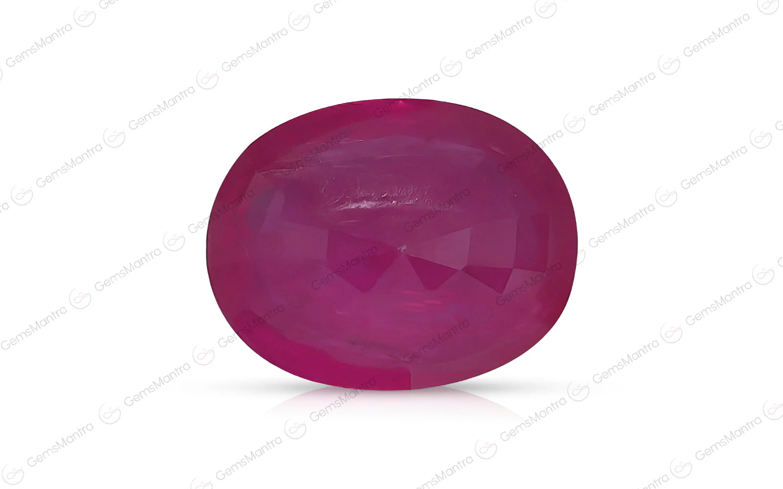 Burmese Ruby (Manik) – 6.66 Carat / 7.3 Ratti [GM01182] - Image 2