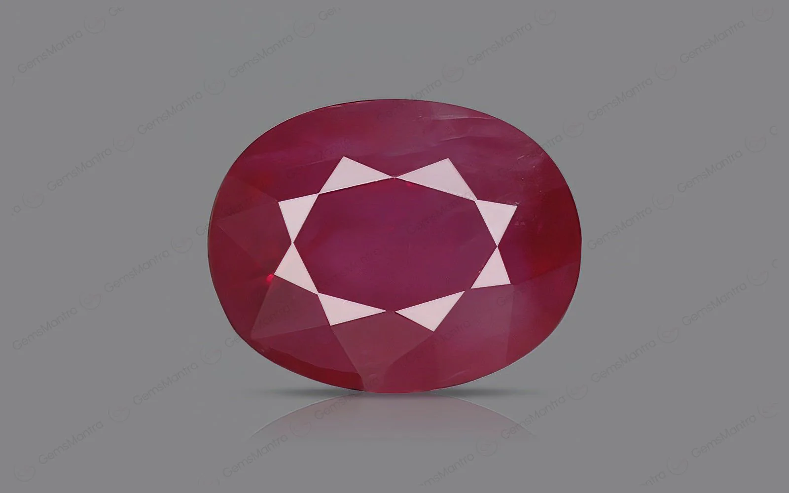 Burmese Ruby (Manik) – 4.6 Carat / 5.1 Ratti [GM01183]