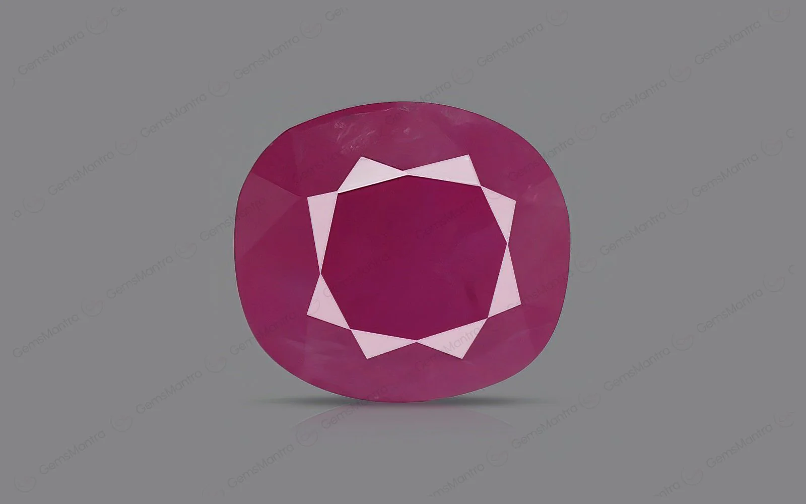 Burmese Ruby (Manik) – 8.28 Carat / 9.1 Ratti [GM01185]