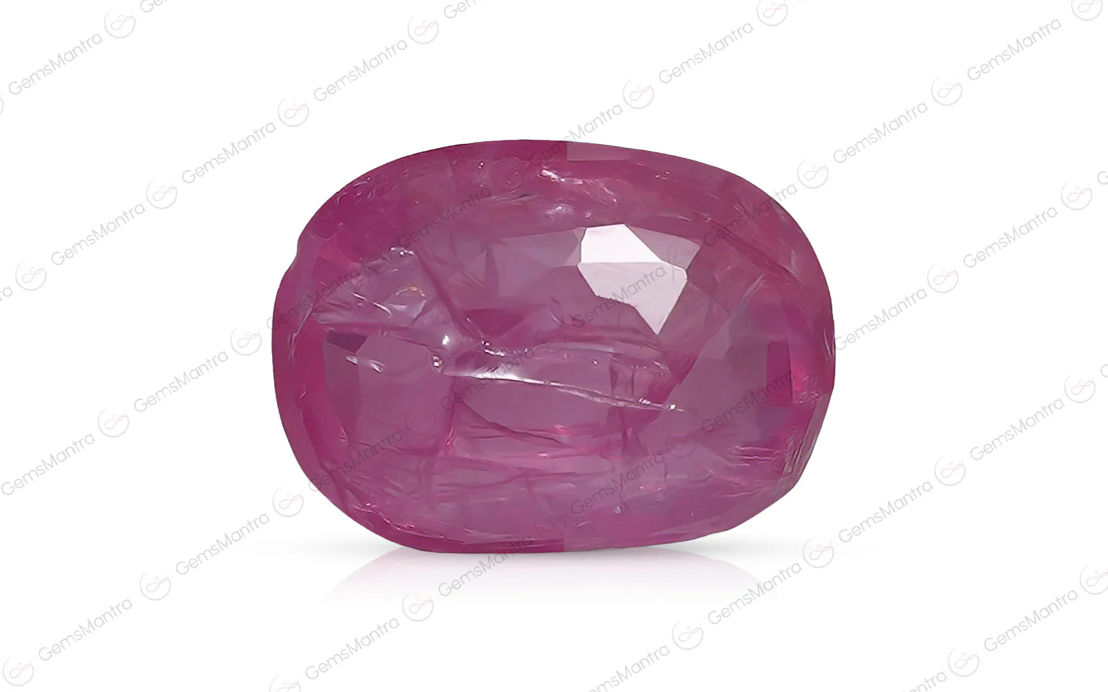 Burmese Ruby (Manik) – 5.49 Carat / 6 Ratti [GM11760] - Image 2