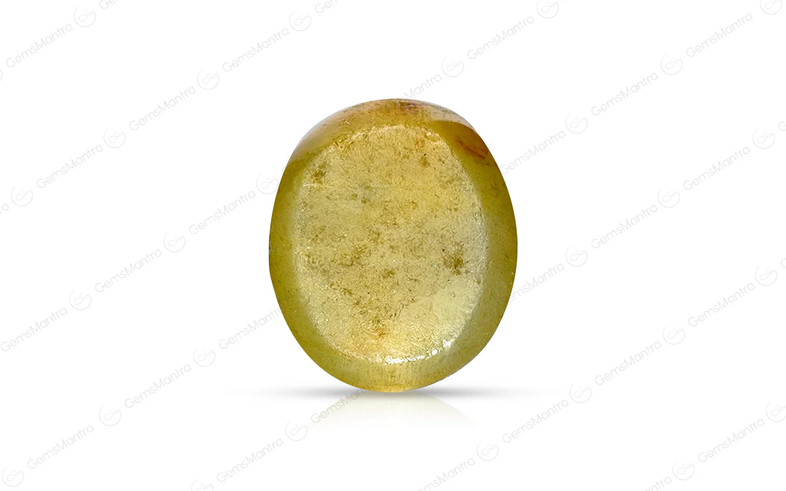 Cats Eye Quartz (Lehsunia) – 5.32 Carat / 5.9 Ratti [GM03106] - Image 2