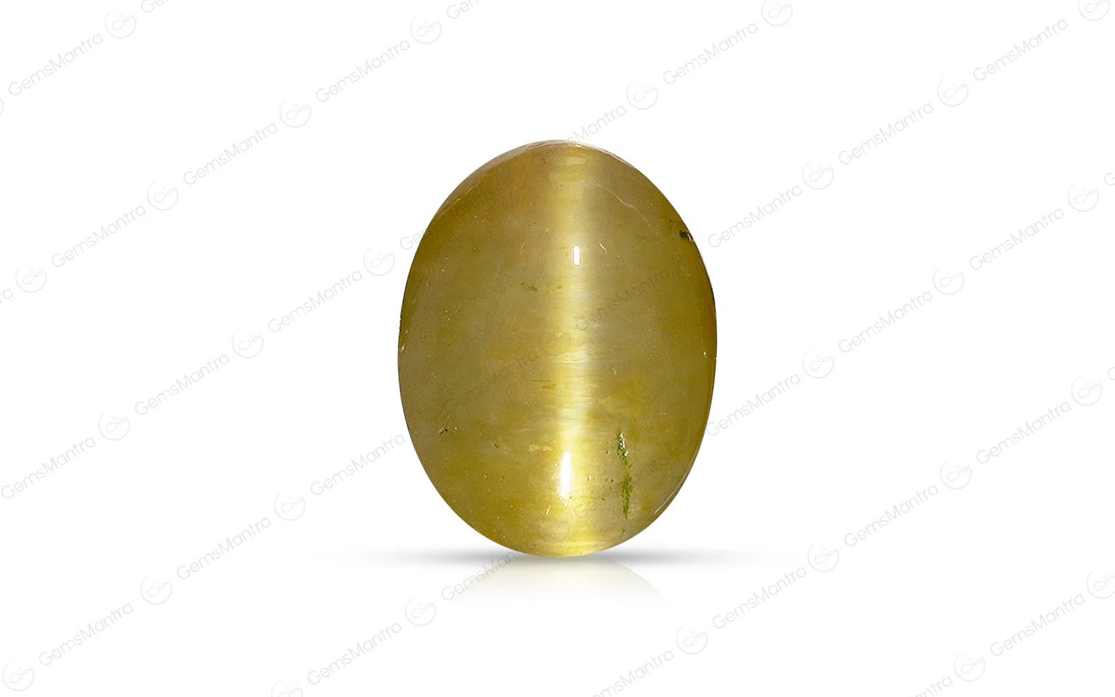 Cats Eye Quartz (Lehsunia) – 5.32 Carat / 5.9 Ratti [GM03109]