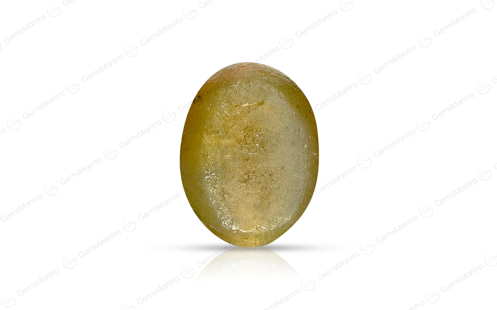 Cats Eye Quartz (Lehsunia) – 5.32 Carat / 5.9 Ratti [GM03109] - Image 2