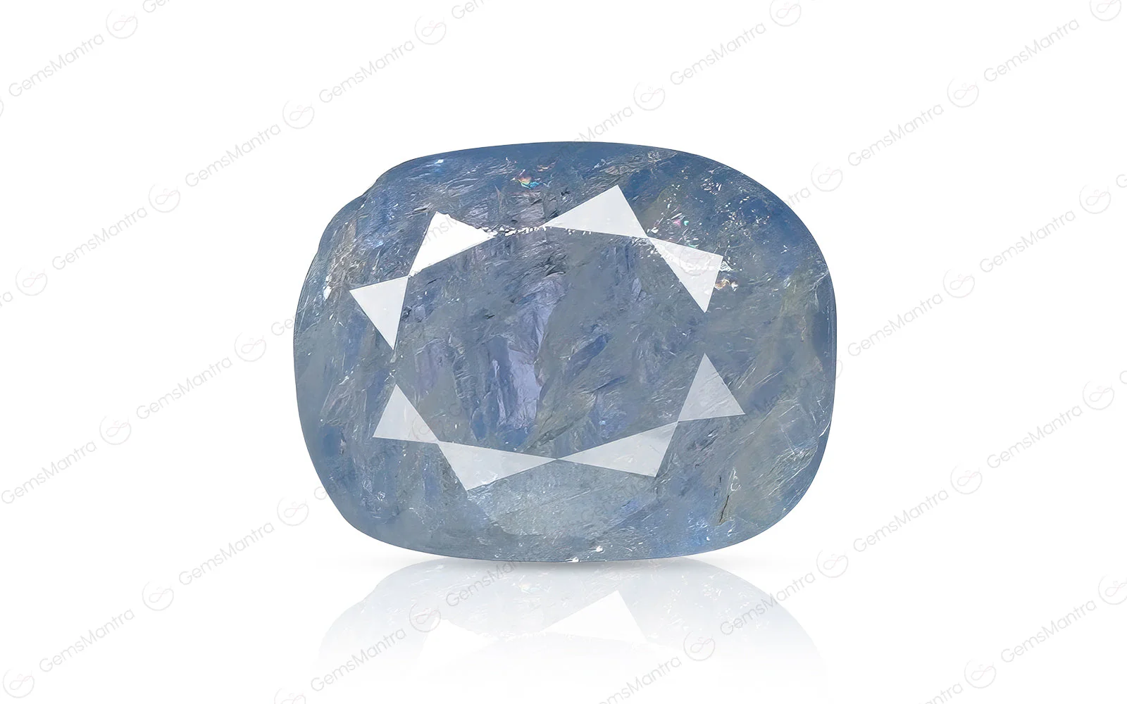 Ceylon Blue Sapphire (Neelam) – 5.54 Carat / 6.1 Ratti [GM03215]