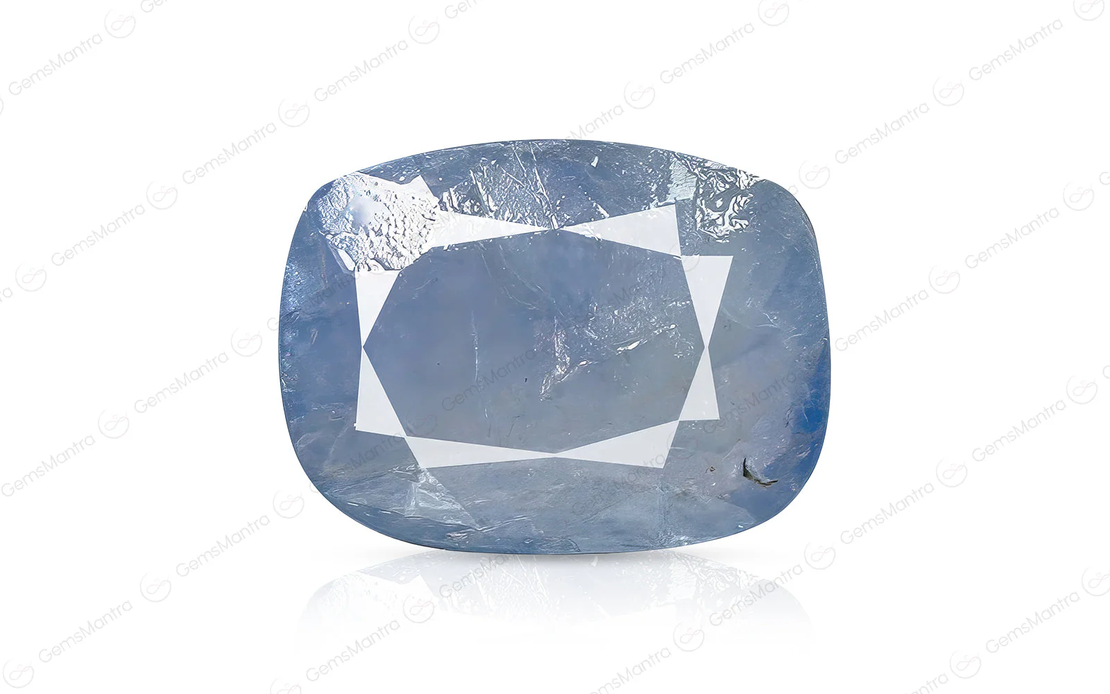 Ceylon Blue Sapphire (Neelam) – 4.66 Carat / 5.1 Ratti [GM03232]