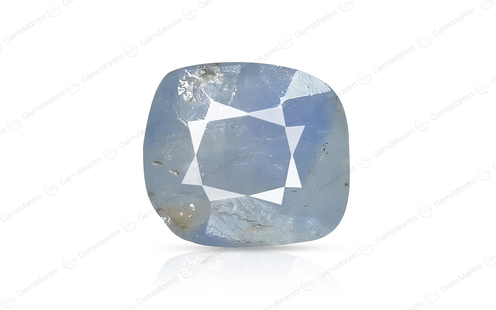 Ceylon Blue Sapphire (Neelam) – 4.42 Carat / 4.9 Ratti [GM03241]