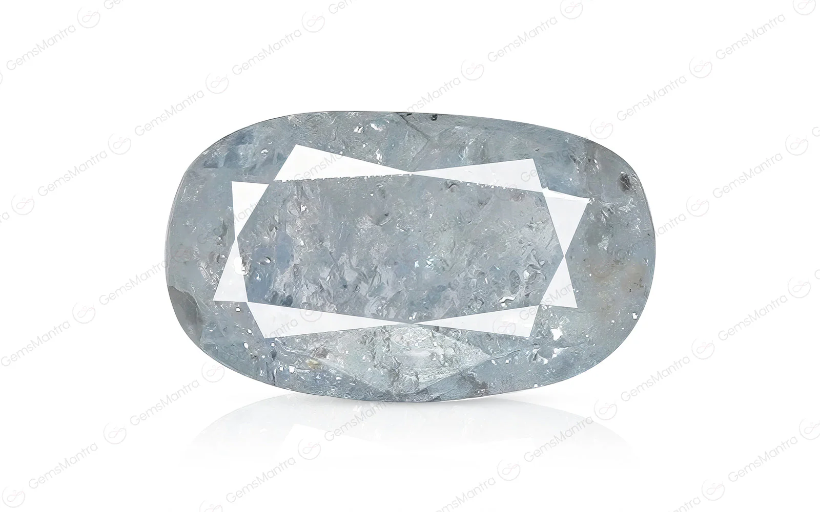 Ceylon Blue Sapphire (Neelam) – 3.66 Carat / 4 Ratti [GM03268]