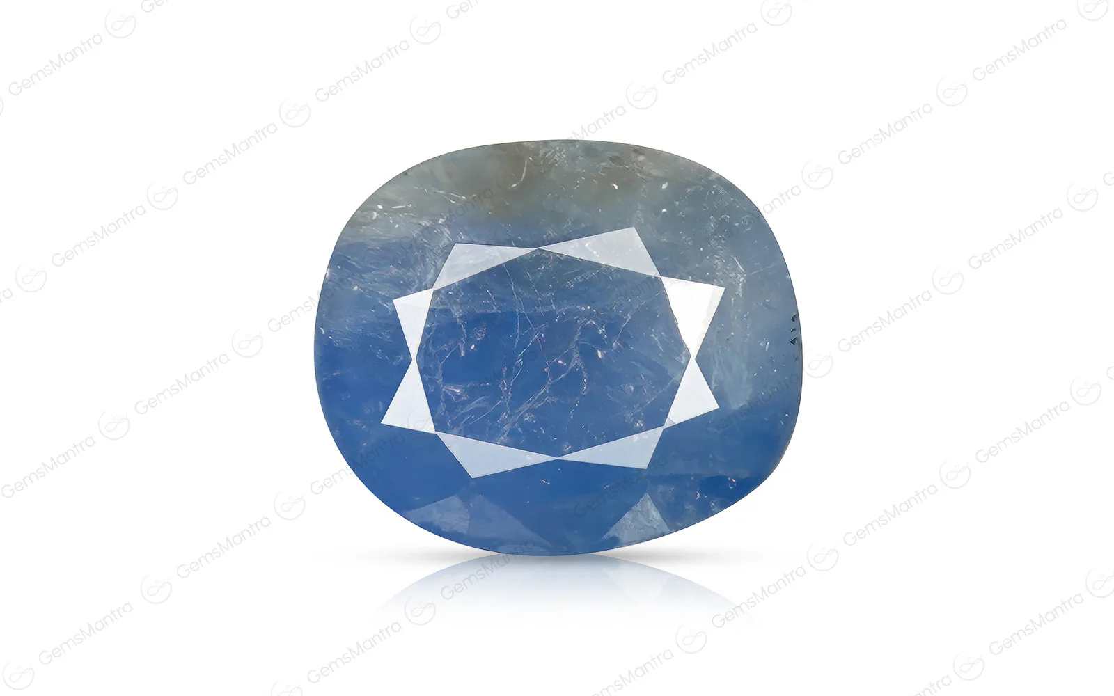 Ceylon Blue Sapphire (Neelam) – 5.57 Carat / 6.1 Ratti [GM04037]