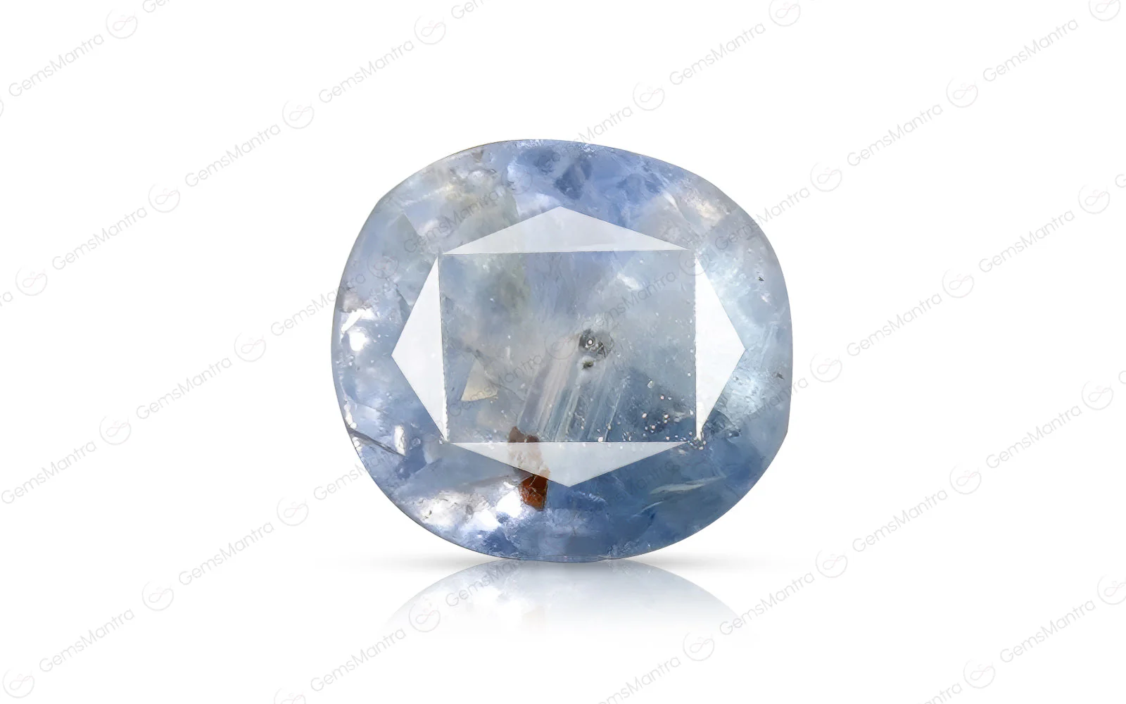 Ceylon Blue Sapphire (Neelam) – 4 Carat / 4.4 Ratti [GM04050]