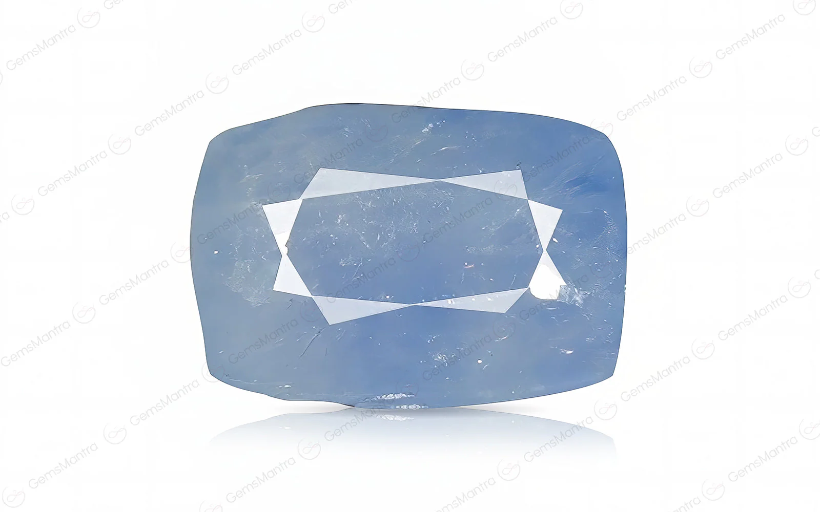Ceylon Blue Sapphire (Neelam) – 3.83 Carat / 4.2 Ratti [GM04061]