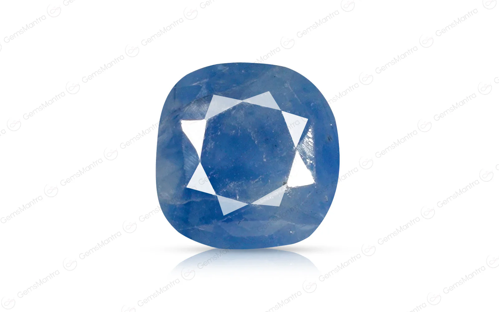 Ceylon Blue Sapphire (Neelam) – 4.21 Carat / 4.6 Ratti [GM04062]