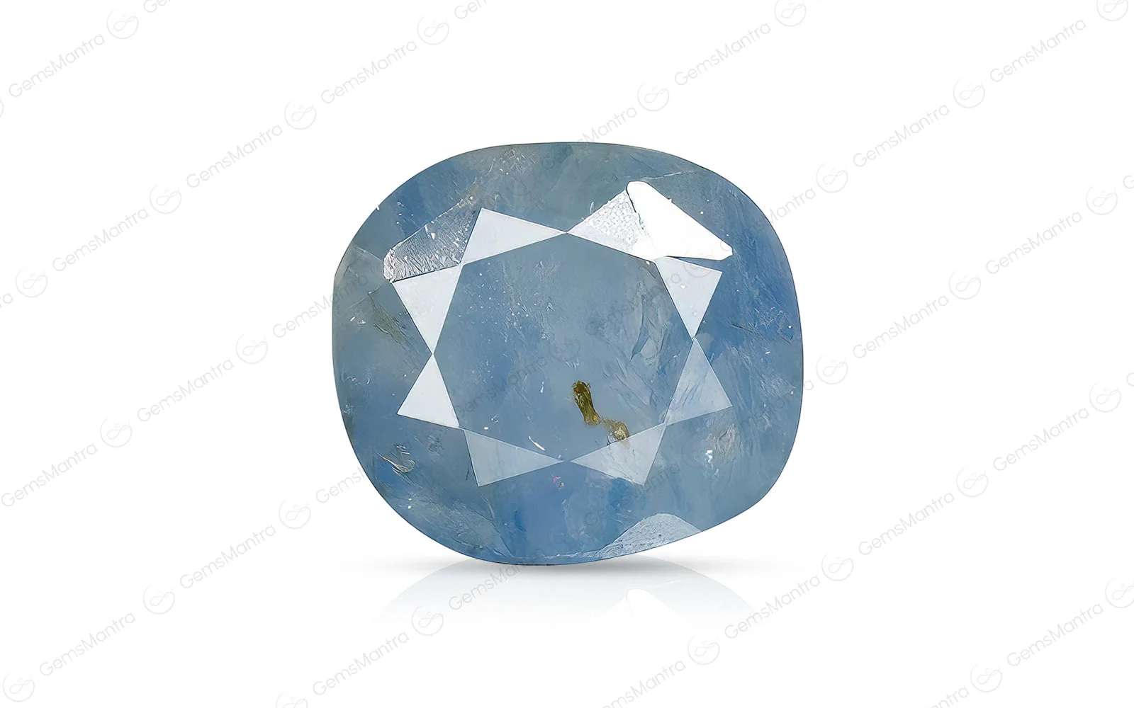 Ceylon Blue Sapphire (Neelam) – 8.3 Carat / 9.1 Ratti [GM04069]