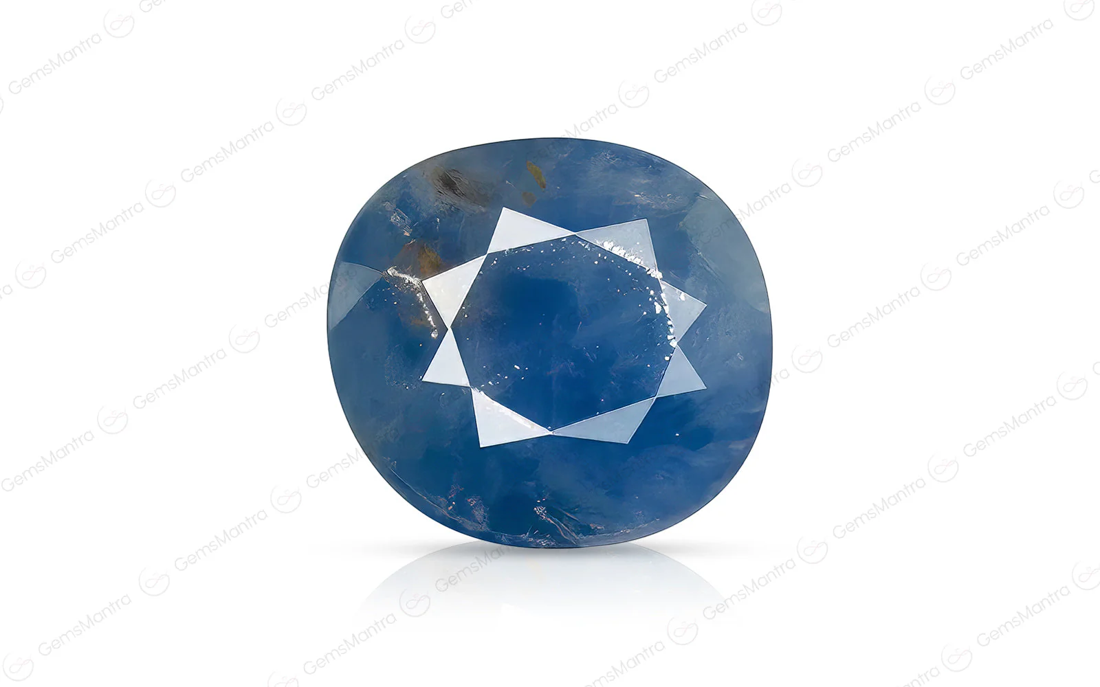 Ceylon Blue Sapphire (Neelam) – 5.24 Carat / 5.8 Ratti [GM04072]