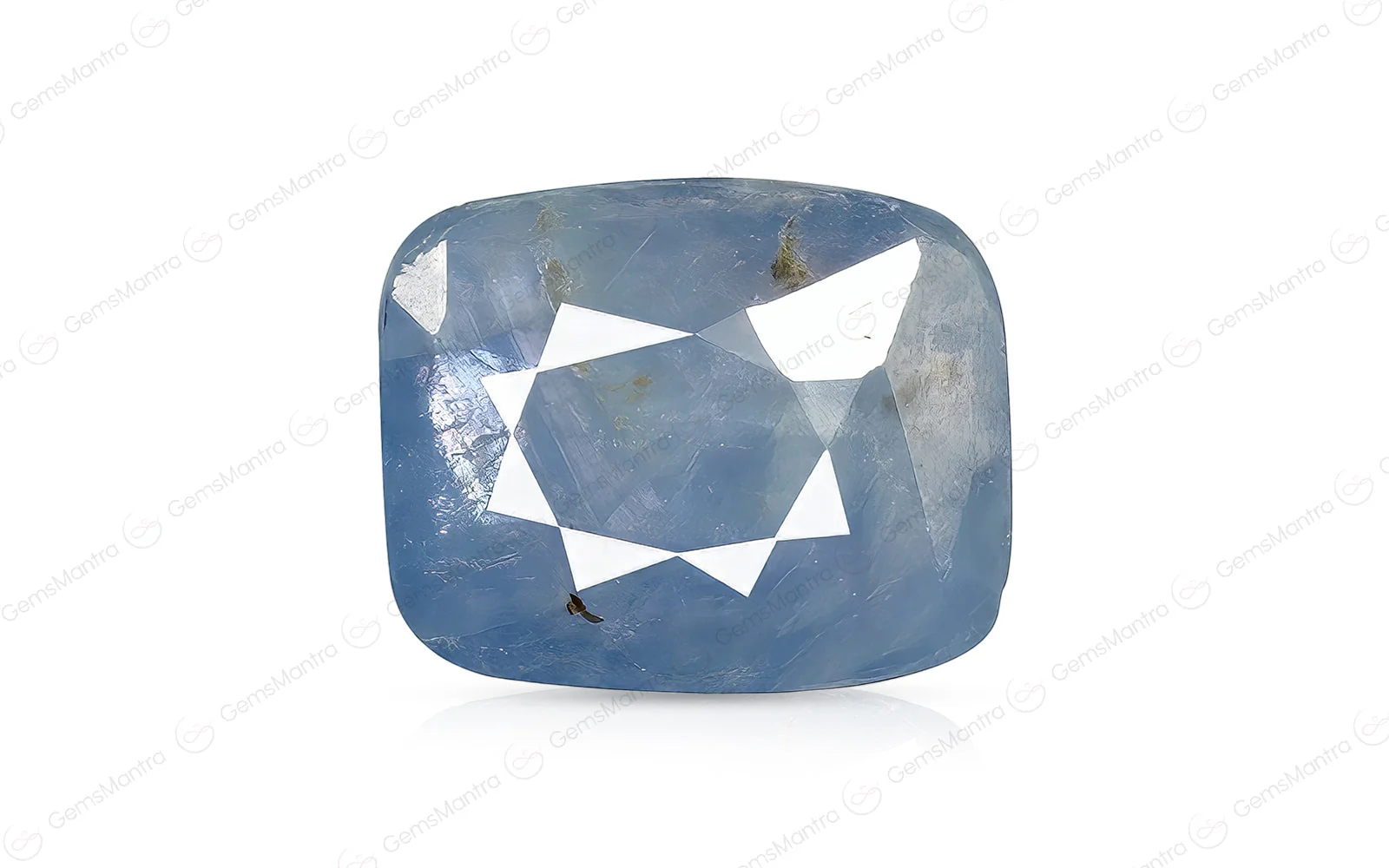 Ceylon Blue Sapphire (Neelam) – 10.05 Carat / 11.1 Ratti [GM04075]