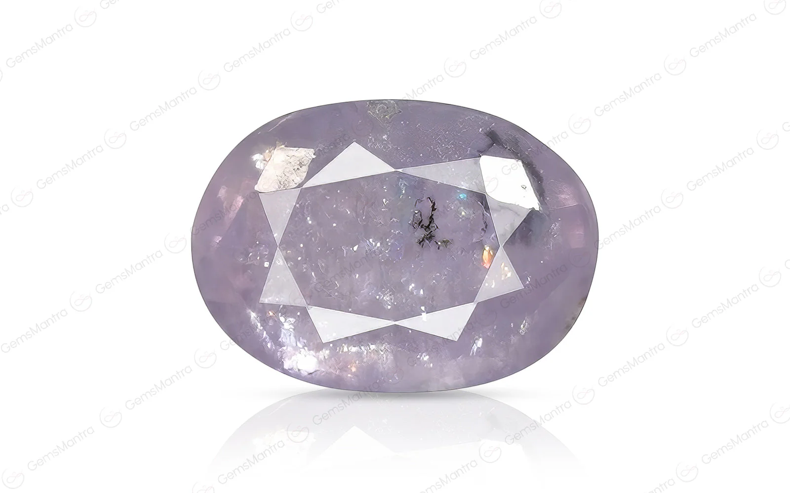 Ceylon Blue Sapphire (Neelam) – 4.66 Carat / 5.1 Ratti [GM07116]
