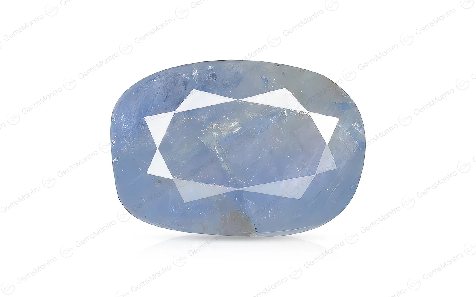 Ceylon Blue Sapphire (Neelam) – 10.12 Carat / 11.1 Ratti [GM07127]