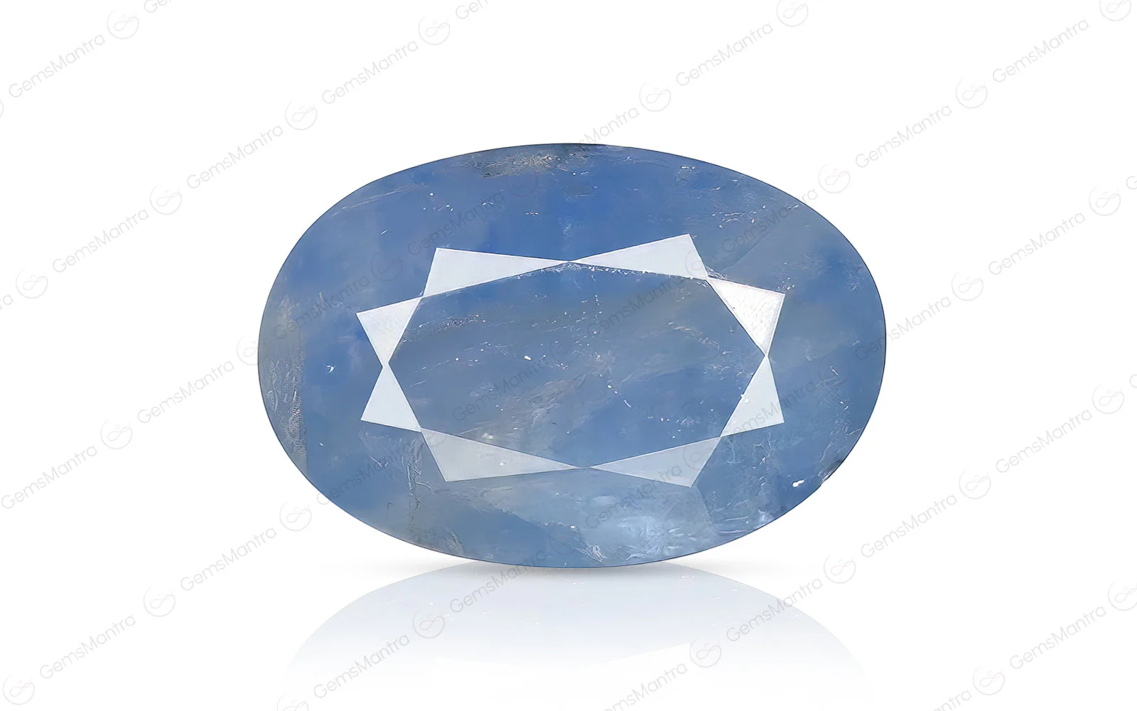 Ceylon Blue Sapphire (Neelam) – 4.95 Carat / 5.4 Ratti [GM07149]