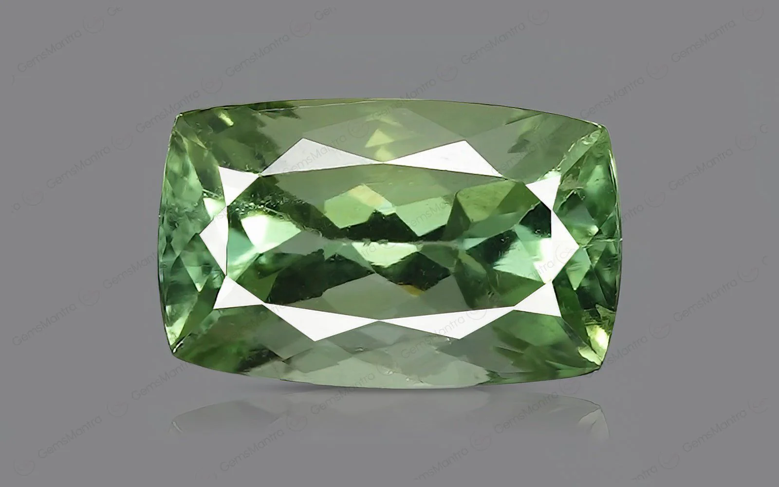 Chrome Tourmaline – 3.85 Carat / 4.2 Ratti [GM01138]