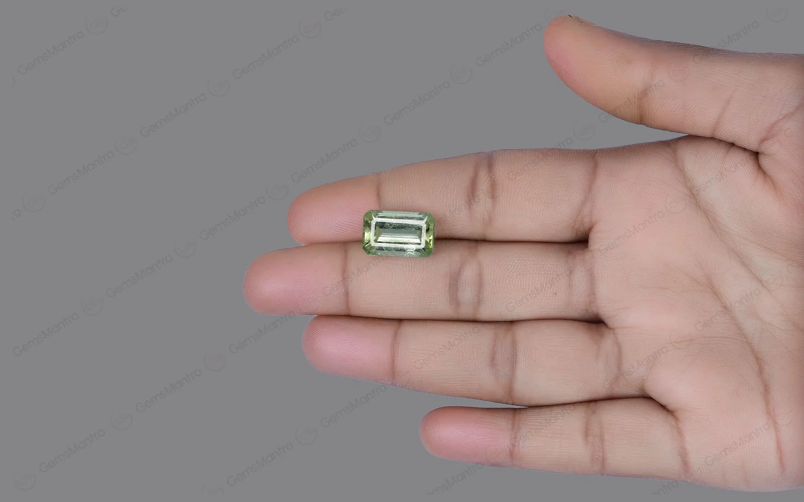 Chrome Tourmaline – 7.25 Carat / 8 Ratti [GM01140] - Image 3