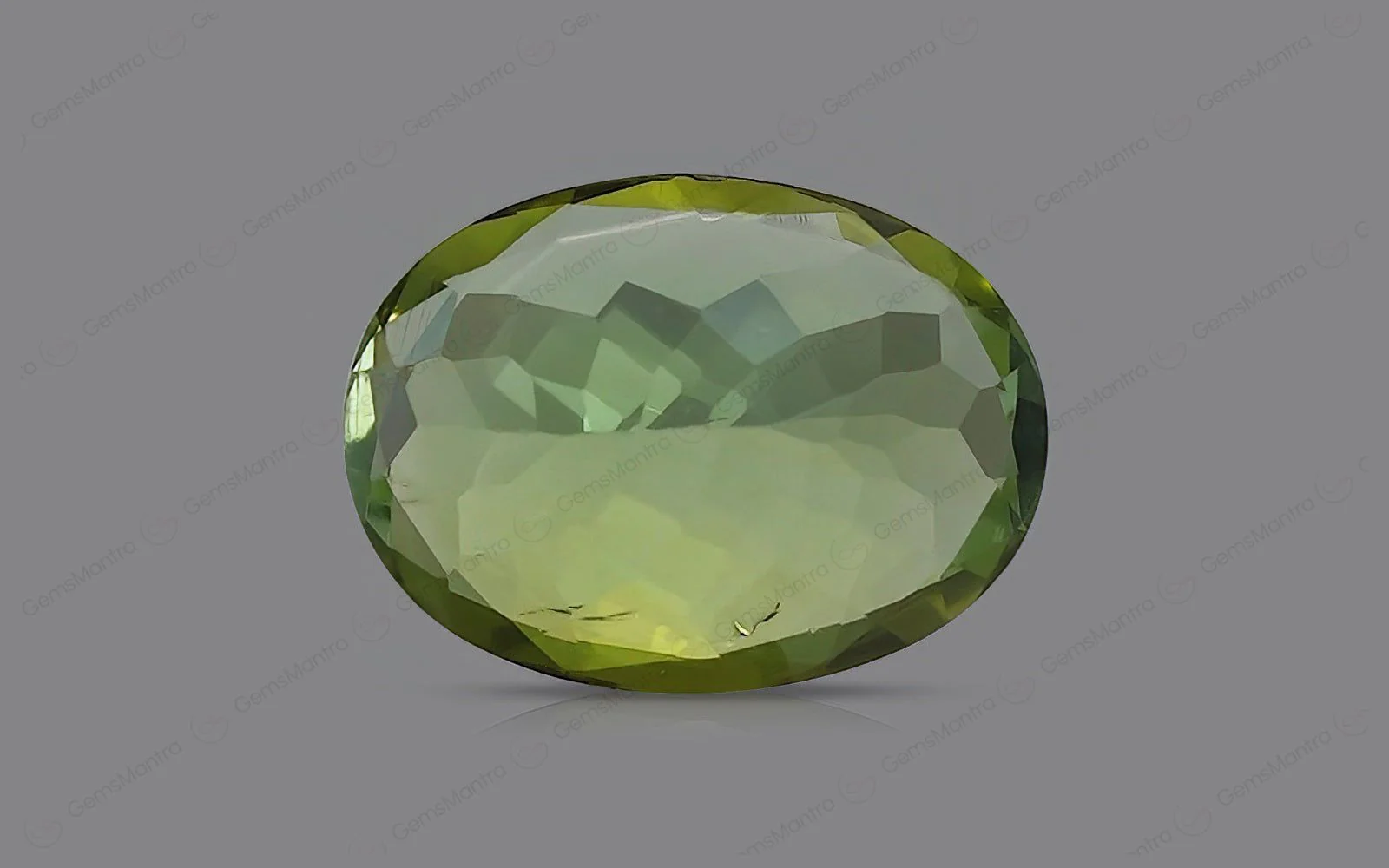 Chrome Tourmaline – 3.34 Carat / 3.7 Ratti [GM01142] - Image 2