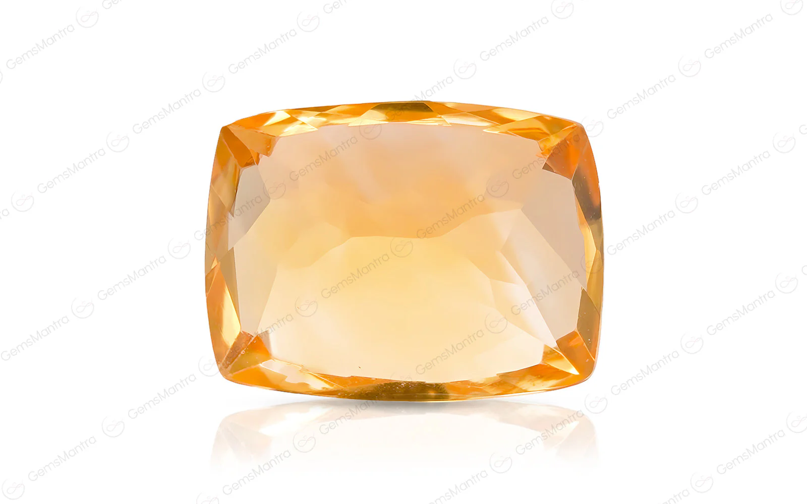 Citrine (Sunela) – 6.99 Carat / 7.7 Ratti [GM09254]