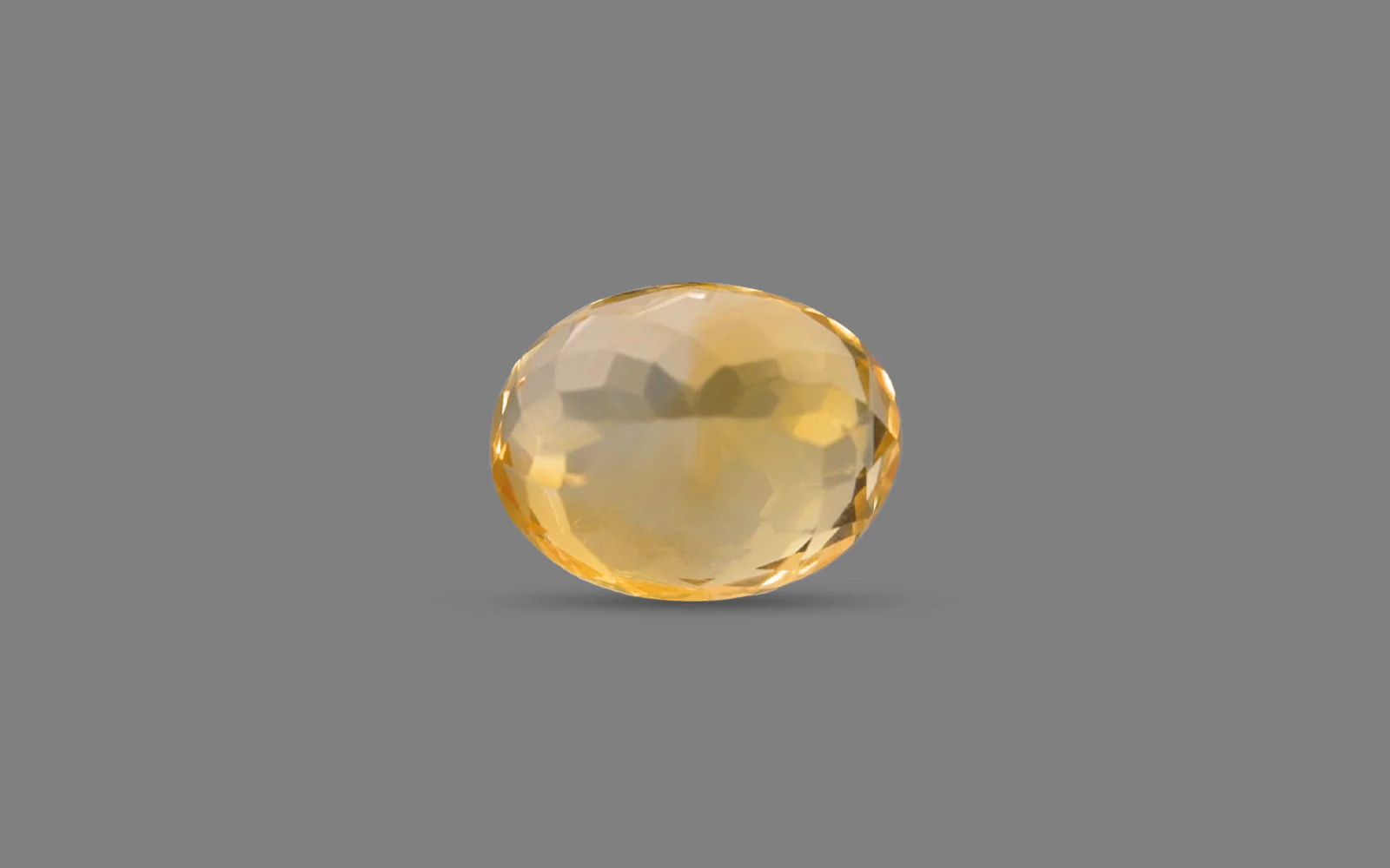 Citrine (Sunela) – 8.04 Carat / 8.8 Ratti [GM10028] - Image 2