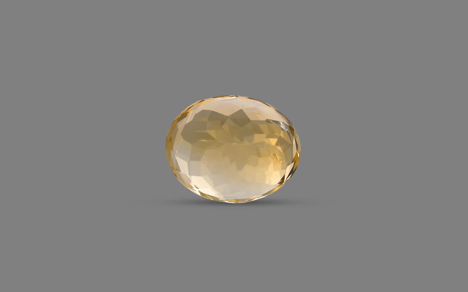 Citrine (Sunela) – 9.32 Carat / 10.3 Ratti [GM10029] - Image 2